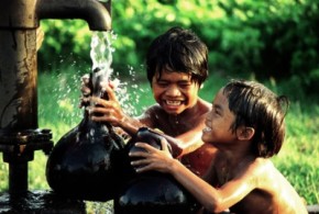 xử lý nước sạch