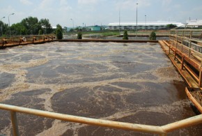 nuoc thai chua xu ly