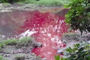 nuoc thai cong nghiep