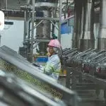 Xử lý nước thải chế biến thực phẩm