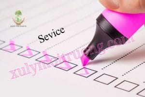 Lập đề án bảo vệ môi trường đơn giản