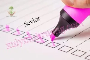 Lập đề án bảo vệ môi trường đơn giản