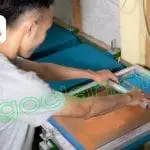 Xử lý nước thải mực in