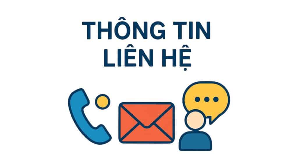 Thông tin liên hệ Công ty TNHH Môi Trường Ngọc Lân