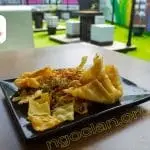Xử lý nước thải nhà máy sản xuất mỳ ăn liền