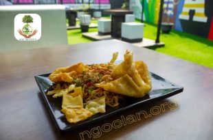 Xử lý nước thải nhà máy sản xuất mỳ ăn liền