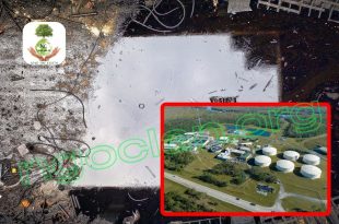 Xử lý nước thải nhiễm dầu