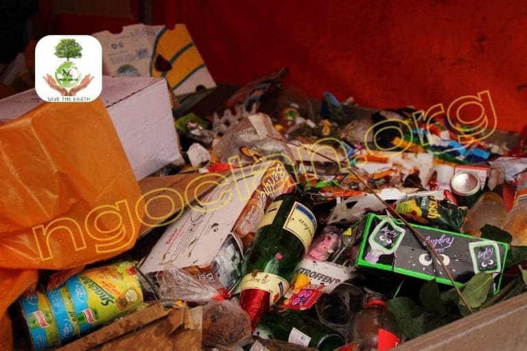 Tổng quan về xử lý rác thải sinh hoạt