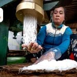 Xử lý nước thải sản xuất bún