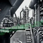 Xử lý nước thải nhà máy sản xuất thép