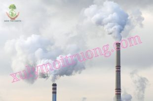 Công nghệ xử lý khí SO2