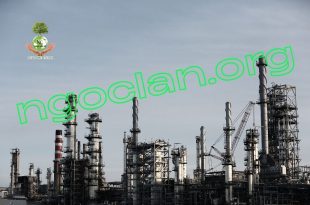 Xử lý nước thải khu công nghiệp