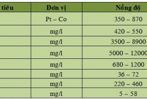 bang xu ly nuoc thai nuoi heo