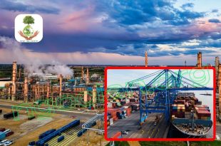 Xử lý nước thải khu công nghiệp