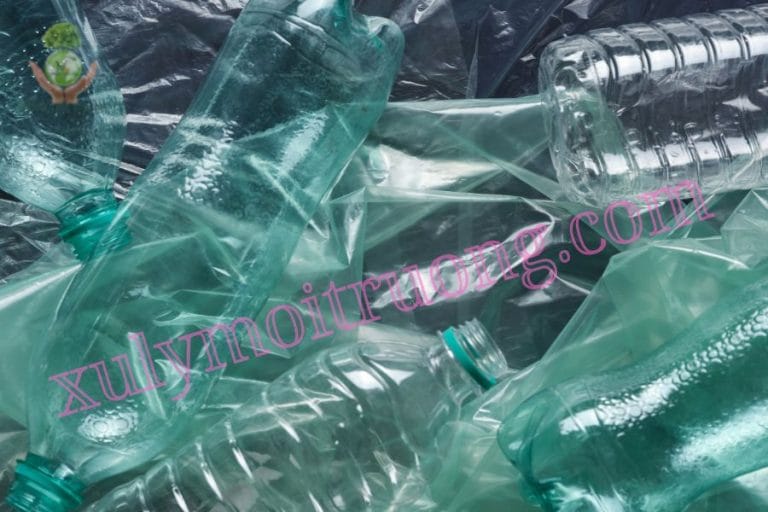 Xử lý nước thải nhà máy sản xuất nhựa