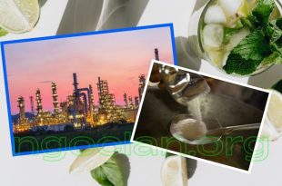 Xử lý nước thải nhà máy sản xuất bột ngọt